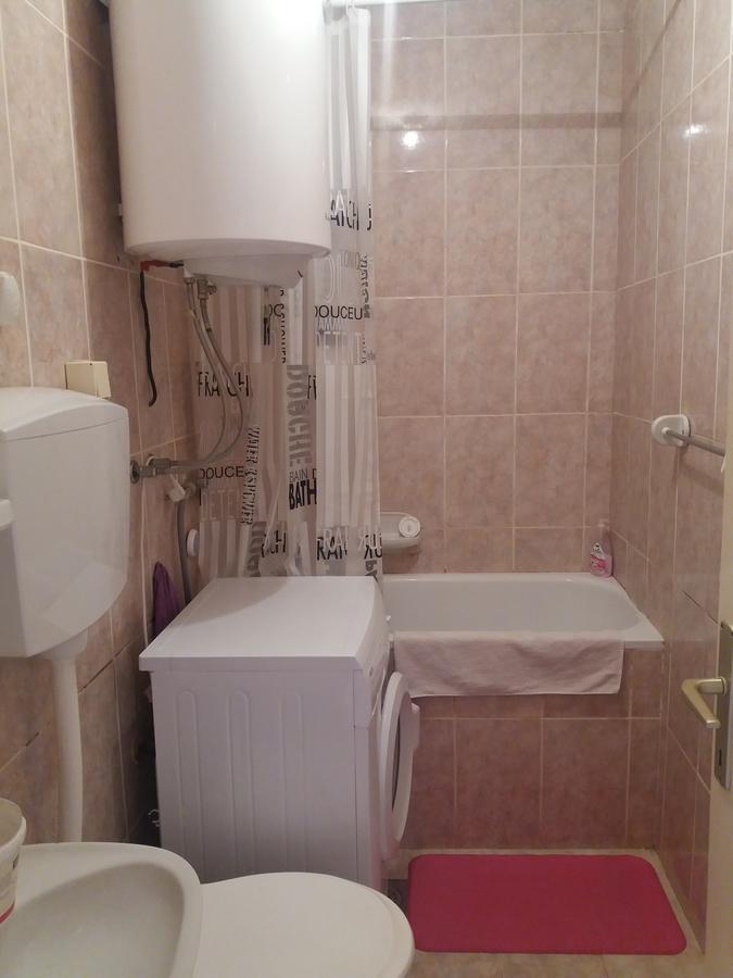 One Bedroom Apartment 500M From The Beach Budva Exterior foto