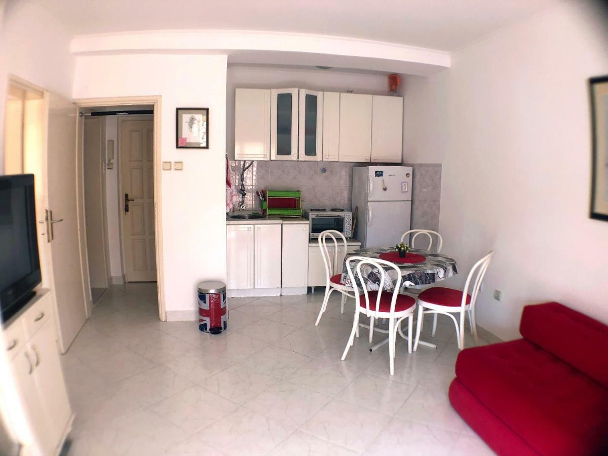 One Bedroom Apartment 500M From The Beach Budva Exterior foto